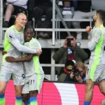 Man City Go Top and Relegate Burnley with Narrow Turf Moor Win