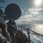  Iran Seizes Two Cargo Ships in Strait of Hormuz, Opens Fire