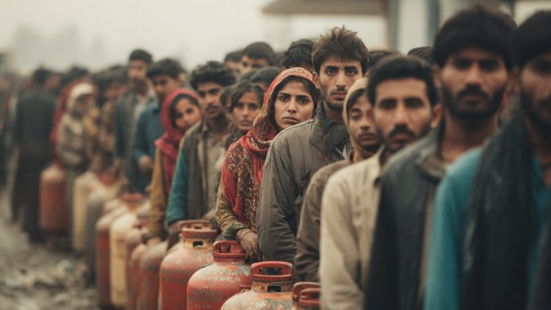 Hoarding Is Driving Energy Prices Higher Everywhere