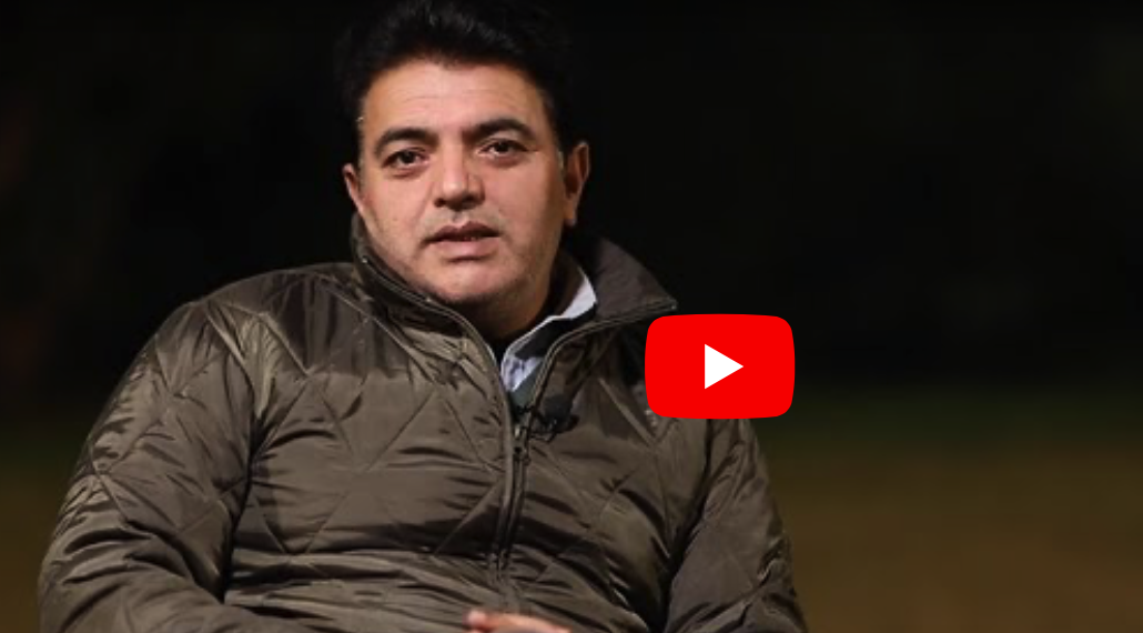 Risks of Frontline journalist - Shafqat Hussain Saba