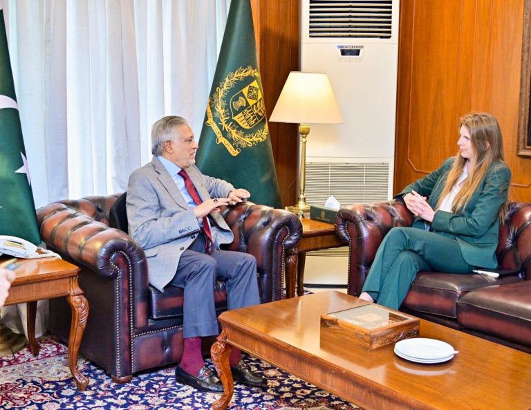 British HC Reaffirms Support for Pakistan's Mediation Role in Iran-US Talks
