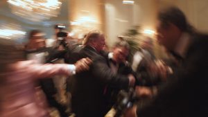 Second Assassination Attempt on Donald Trump Thwarted at White House Correspondents’ Dinner