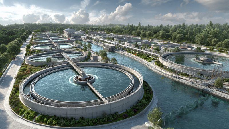 CDA Extends Bid Deadline for Korang River Wastewater Treatment Plant Project