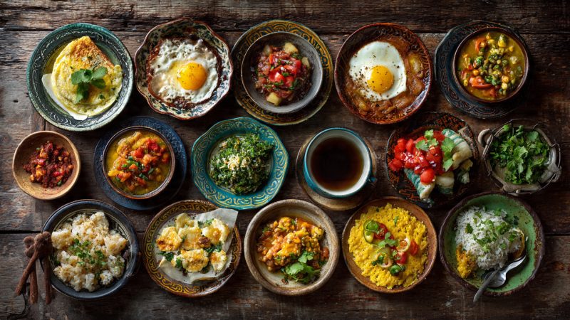 Breakfast Across Borders: How War Divides South Asia’s Table