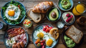 Breakfast Across the Atlantic: How the Iran War Changed Egg and Fuel Prices in the West