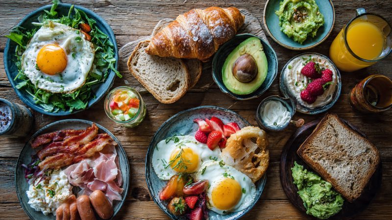 Breakfast Across the Atlantic: How the Iran War Changed Egg and Fuel Prices in the West