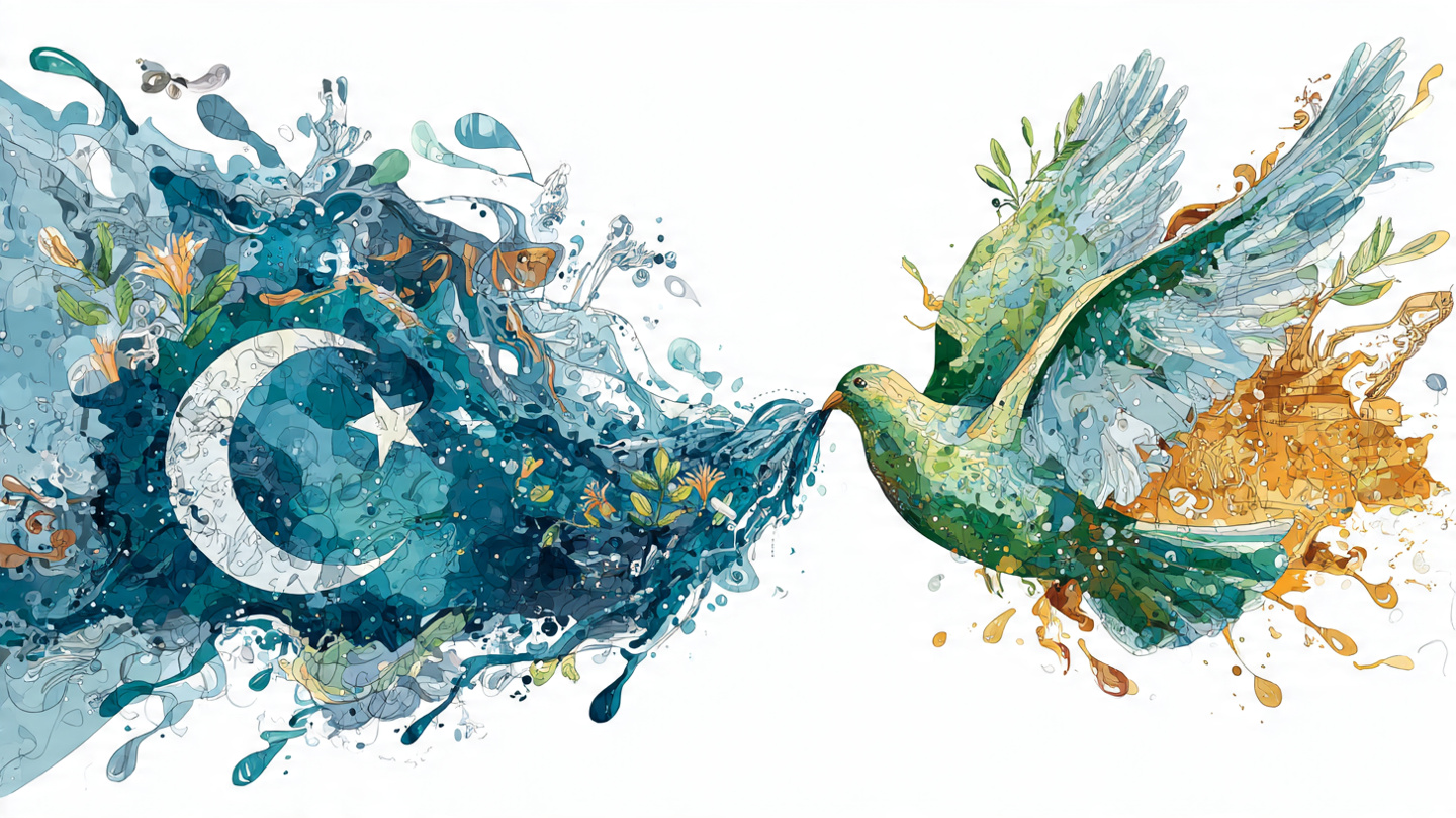 The Great Thaw: Why Closing the US-Iran War is a Win for the World (and Why Pakistan Leads the Way)