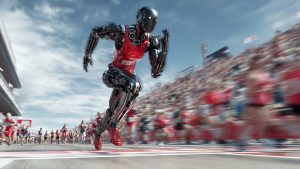 A Chinese Android Just Ran a Half-Marathon Faster Than Any Human Ever