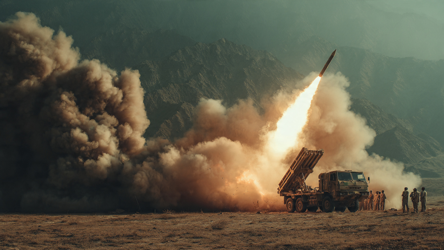 Pakistan Test-Fires Fateh-II Missile System: A Leap in Indigenous Strike Capability