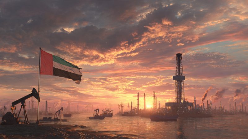 Oil Shock: UAE Quits OPEC in Historic Blow to Cartel Amid Iran War