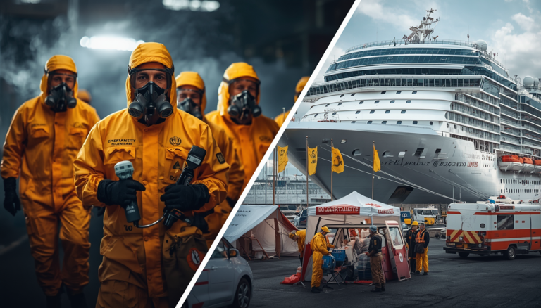 Hantavirus Outbreak Prompts Global Health Alert as French Authorities Quarantine Cruise Ship Over Separate Gastroenteritis Crisis