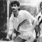 JANSHER KHAN: The Punisher Who Redefined Dominance and Became Squash's Last Emperor