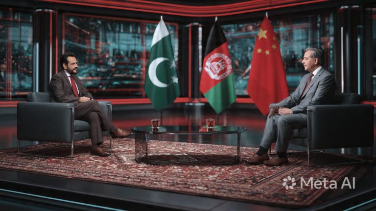 PAKISTAN & AFGHANISTAN HOLD TALKS IN CHINA: END TO BORDER CRISIS COULD STABILIZE REGIONAL MARKETS