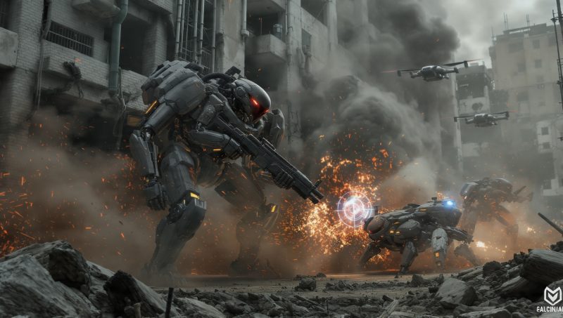 The Rise of Killer Robots: How AI Took the Trigger in 2026