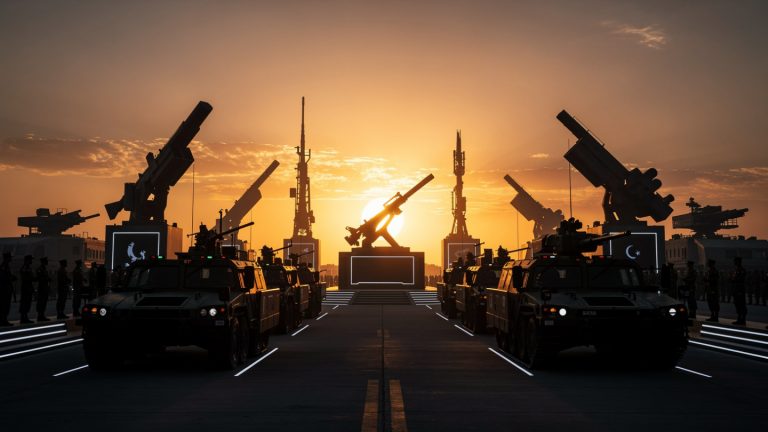 ‘We Are Prepared’: Pakistan’s Military Declares Victory, Unveils Indigenous Arsenal on ‘Battle of Truth’ Anniversary