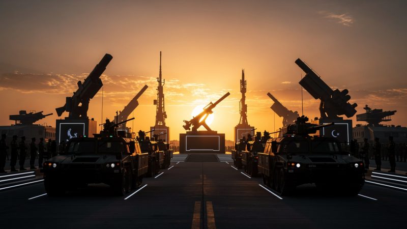 ‘We Are Prepared’: Pakistan’s Military Declares Victory, Unveils Indigenous Arsenal on ‘Battle of Truth’ Anniversary