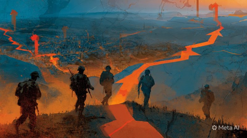 Israeli Forces Reach Nabatieh: A Turning Point in Lebanon’s War