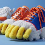 'Snoafers' and five-toed sneakers: Why awkward hybrid footwear is suddenly everywhere