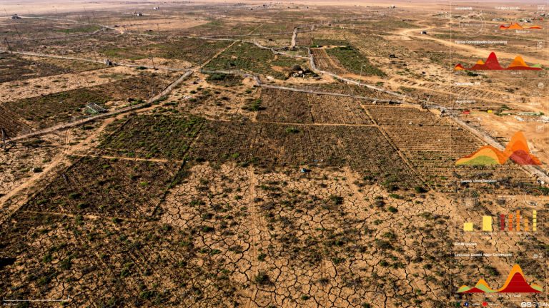 SUDAN’S BREADBASKET TURNED TO DUST