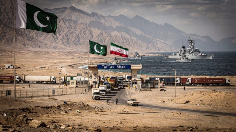 Pakistan Opens Land Trade Routes to Iran Amid US Naval Blockade: A Direct Challenge to Washington?