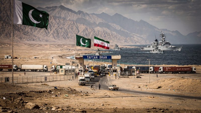 Pakistan Opens Land Trade Routes to Iran Amid US Naval Blockade: A Direct Challenge to Washington?