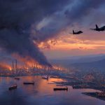 Trump Threatens New Strikes as Oil Hits $126 and Civilian Deaths