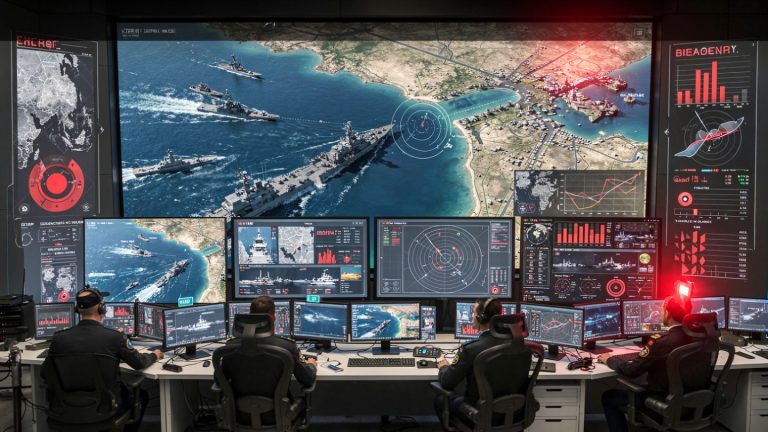 Incident Assessment Report: Strait of Hormuz – Missile Attack Claims (May 4, 2026)
