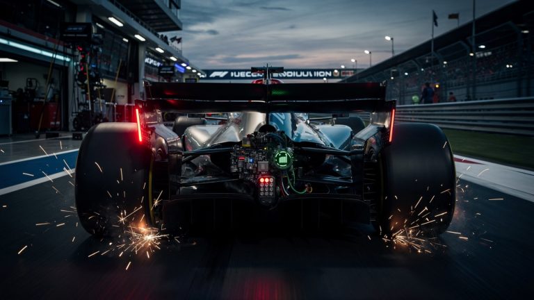 REVVING BACKWARD: HOW FORMULA ONE’S ELECTRICAL REVOLUTION LOST ITS SPARK