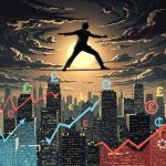 The World Economy's High-Wire Act