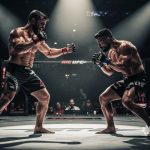 UFC 328 Advance Report: The Unstoppable Force Meets the Unmovable Object