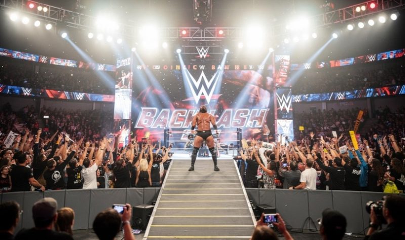 WWE Latest: Backlash 2026 Go-Home SmackDown Delivers Returns, Title Matches, and a Shocking Pin