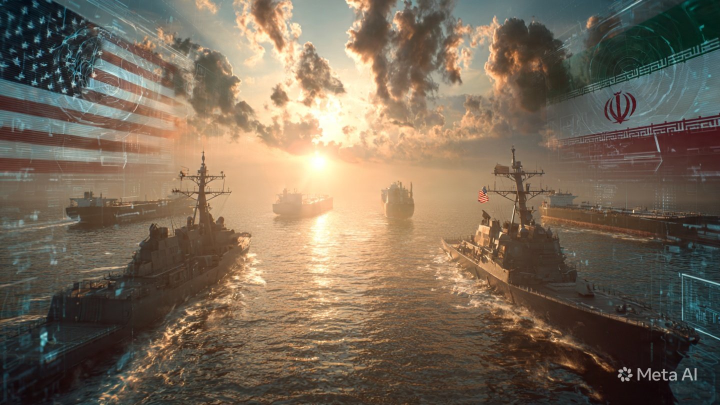 MoU sinking with The Strait of Hormuz Tensions