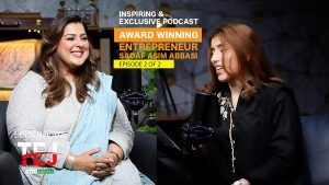 How Sadaf Abbasi Built an Award-Winning Business Empire From Scratch