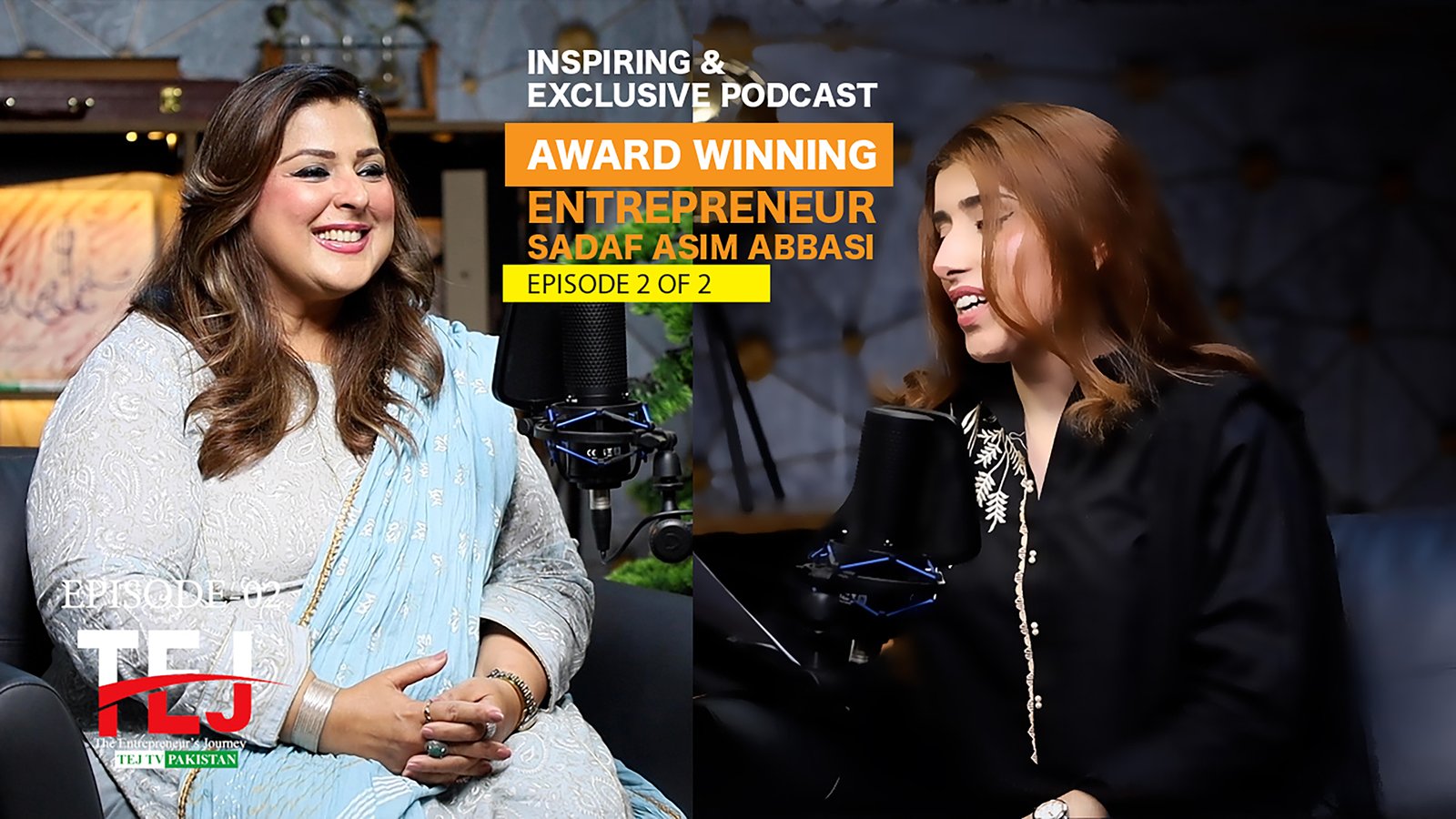 How Sadaf Abbasi Built an Award-Winning Business Empire From Scratch