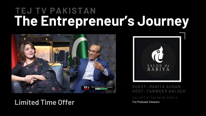 Glamour Meets Grit: Rabiya Ahsan on Building a Beauty Empire